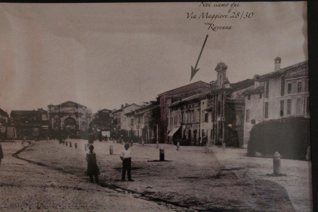 Appartamenti Ραβένα Εξωτερικό φωτογραφία